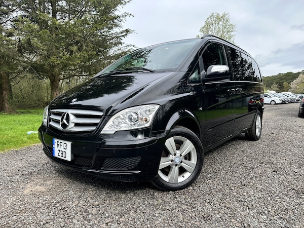 Used Mercedes-Benz Viano for sale - 74052037: Photo 3