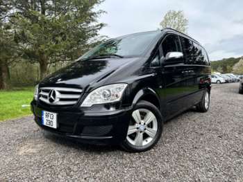 Used Mercedes-Benz Viano 2013 for sale - 74052037: Photo