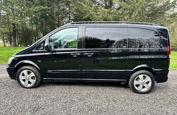 Used Mercedes-Benz Viano for sale - 74052037: Photo 4