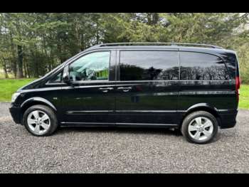 Used Mercedes-Benz Viano 2013 for sale - 74052037: Photo