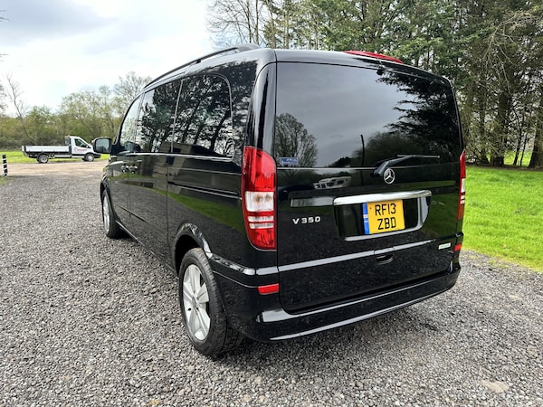 Used Mercedes-Benz Viano for sale - 74052037: Photo 5