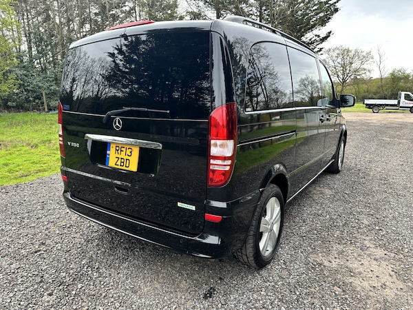 Used Mercedes-Benz Viano for sale - 74052037: Photo 7