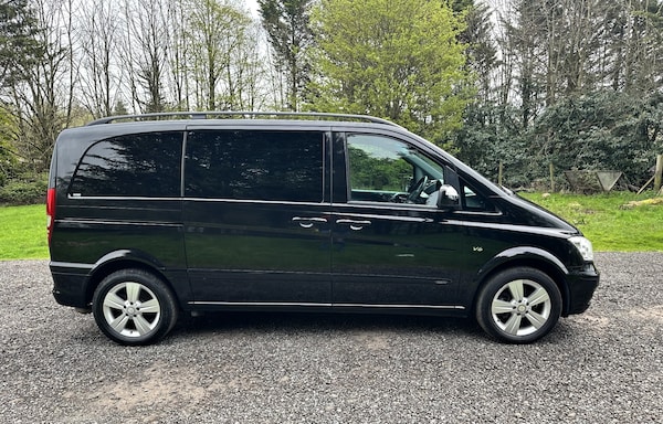Used Mercedes-Benz Viano for sale - 74052037: Photo 8