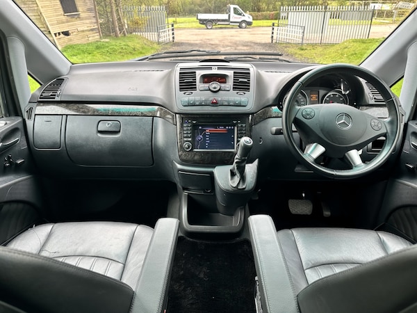 Used Mercedes-Benz Viano for sale - 74052037: Photo 9
