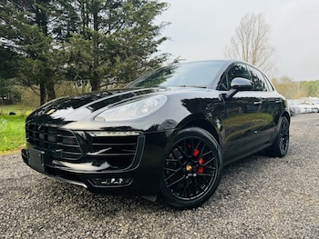 Used Porsche Macan 2016 for sale - 77690736: Photo