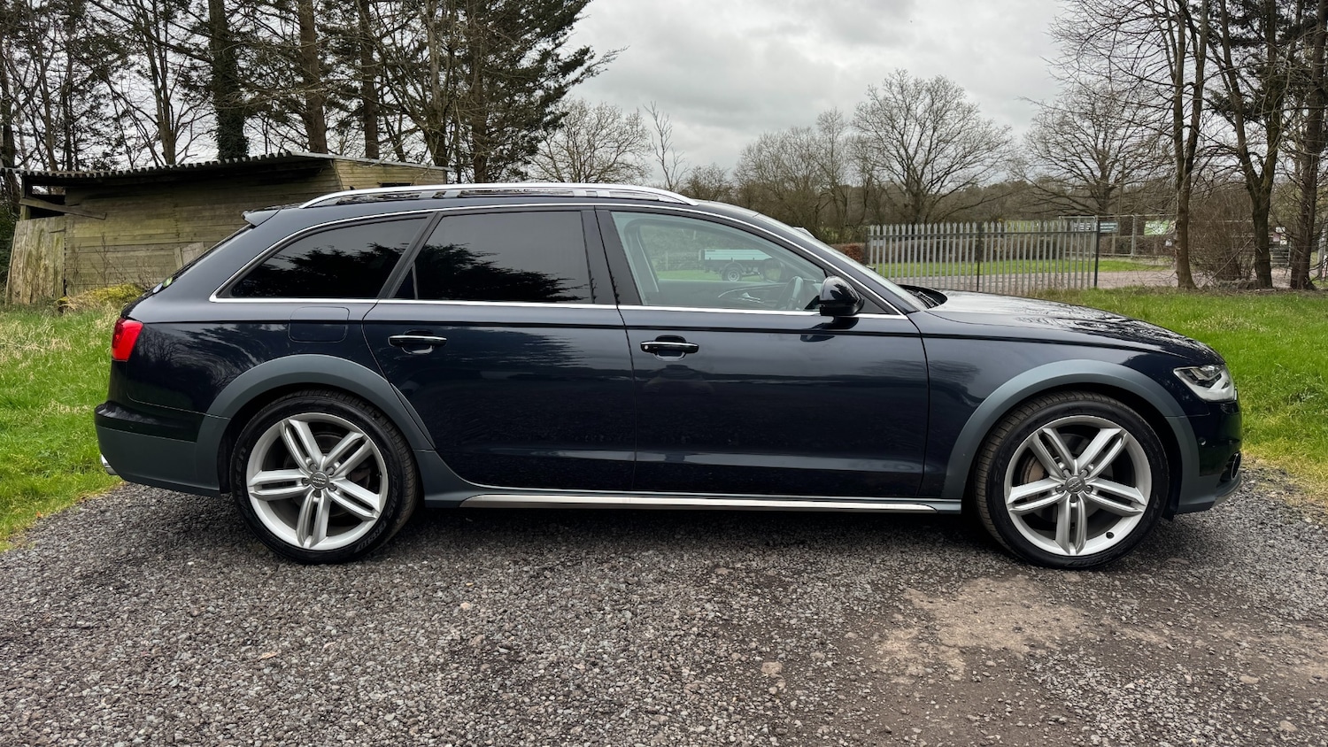 Used Audi A6 Allroad 2015 for sale - 77640627: Photo 10