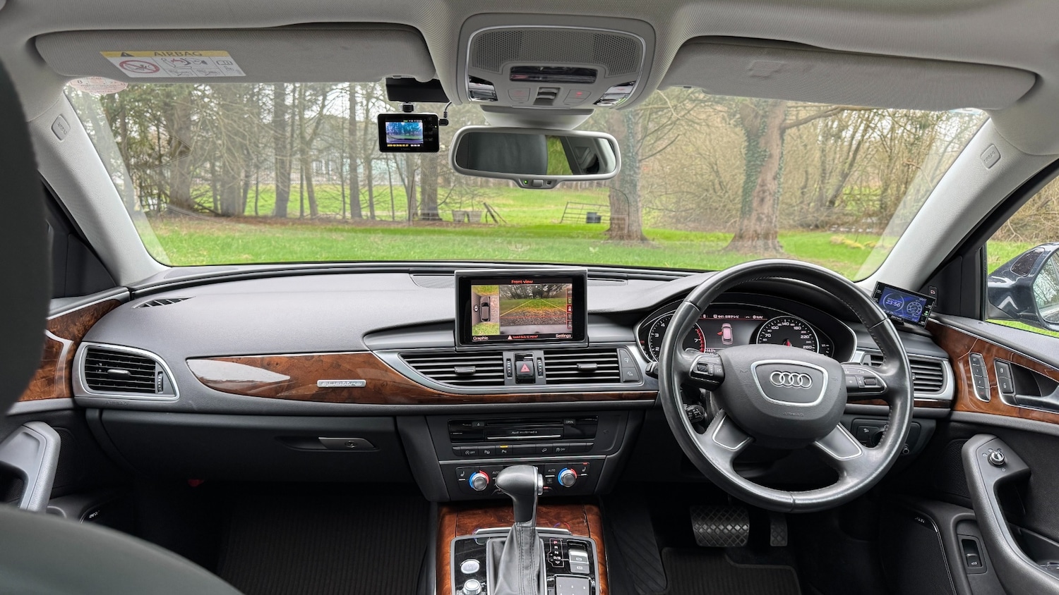 Used Audi A6 Allroad 2015 for sale - 77640627: Photo 11