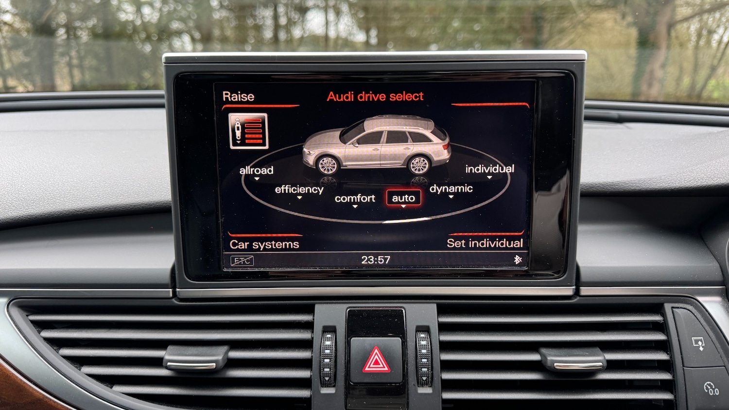 Used Audi A6 Allroad 2015 for sale - 77640627: Photo 13