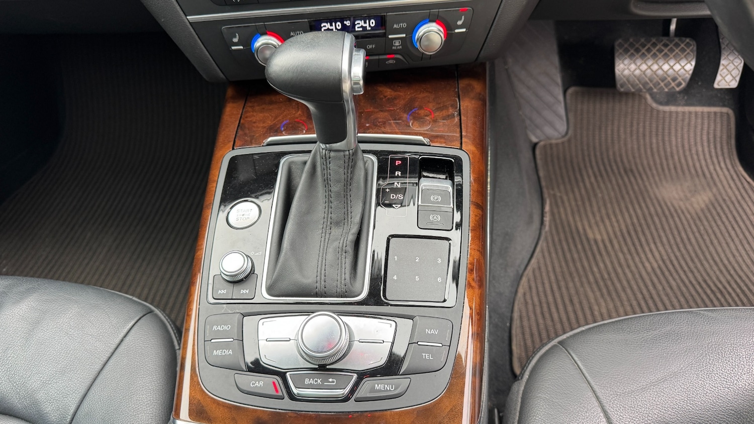 Used Audi A6 Allroad 2015 for sale - 77640627: Photo 14