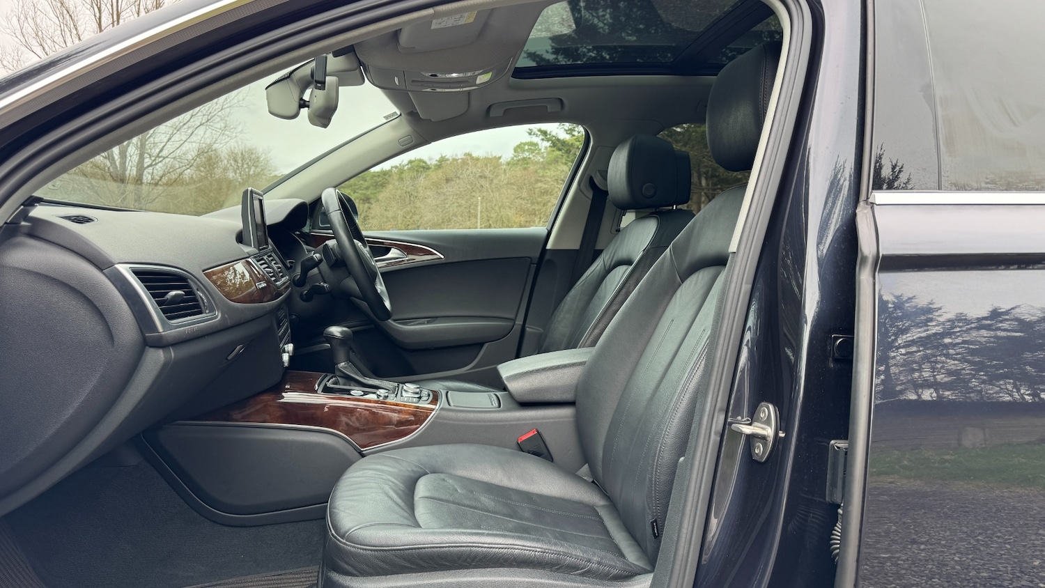 Used Audi A6 Allroad 2015 for sale - 77640627: Photo 17