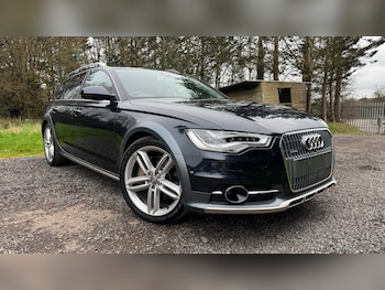 2015 - 3.0 TFSI QUATTRO S-TRONIC PETROL ULEZ COMPLIANT SERVICE HISTORY 5-Door