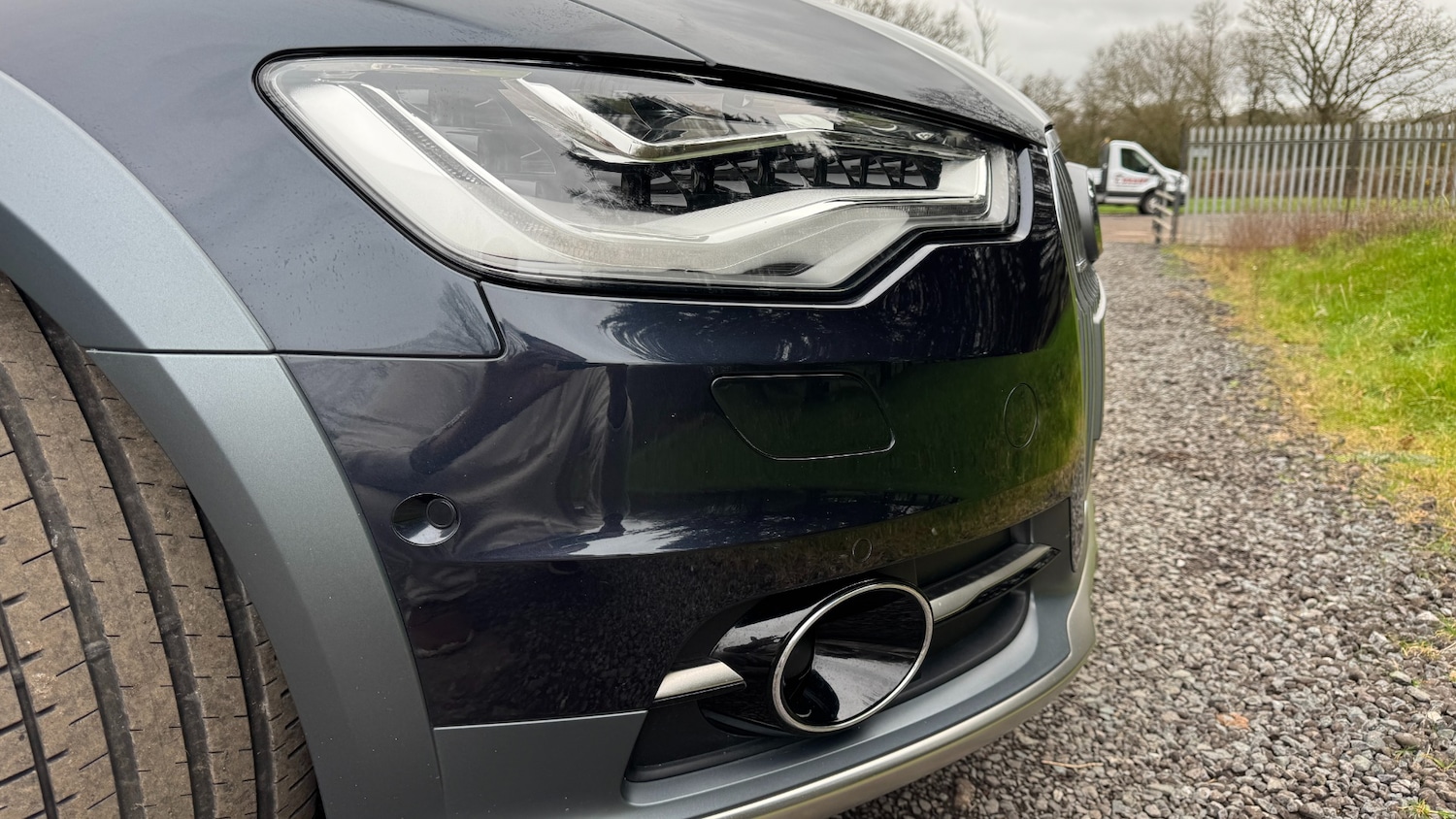 Used Audi A6 Allroad 2015 for sale - 77640627: Photo 2