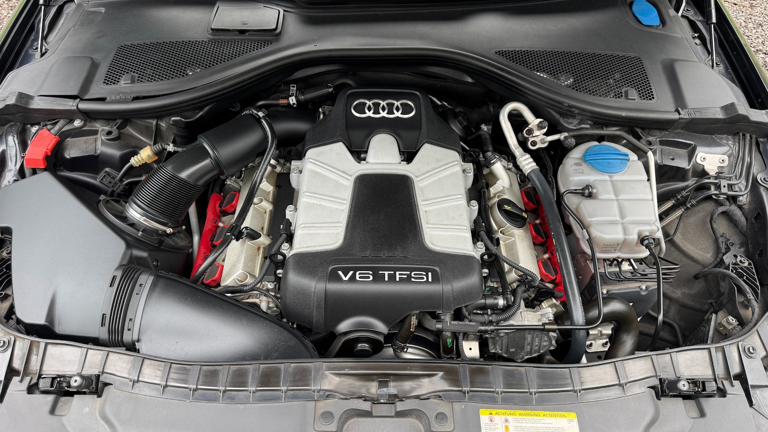 Used Audi A6 Allroad 2015 for sale - 77640627: Photo 23