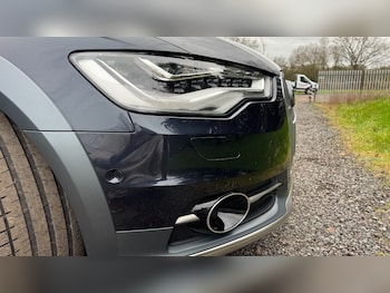 Used Audi A6 Allroad 2015 for sale - 77640627: Photo