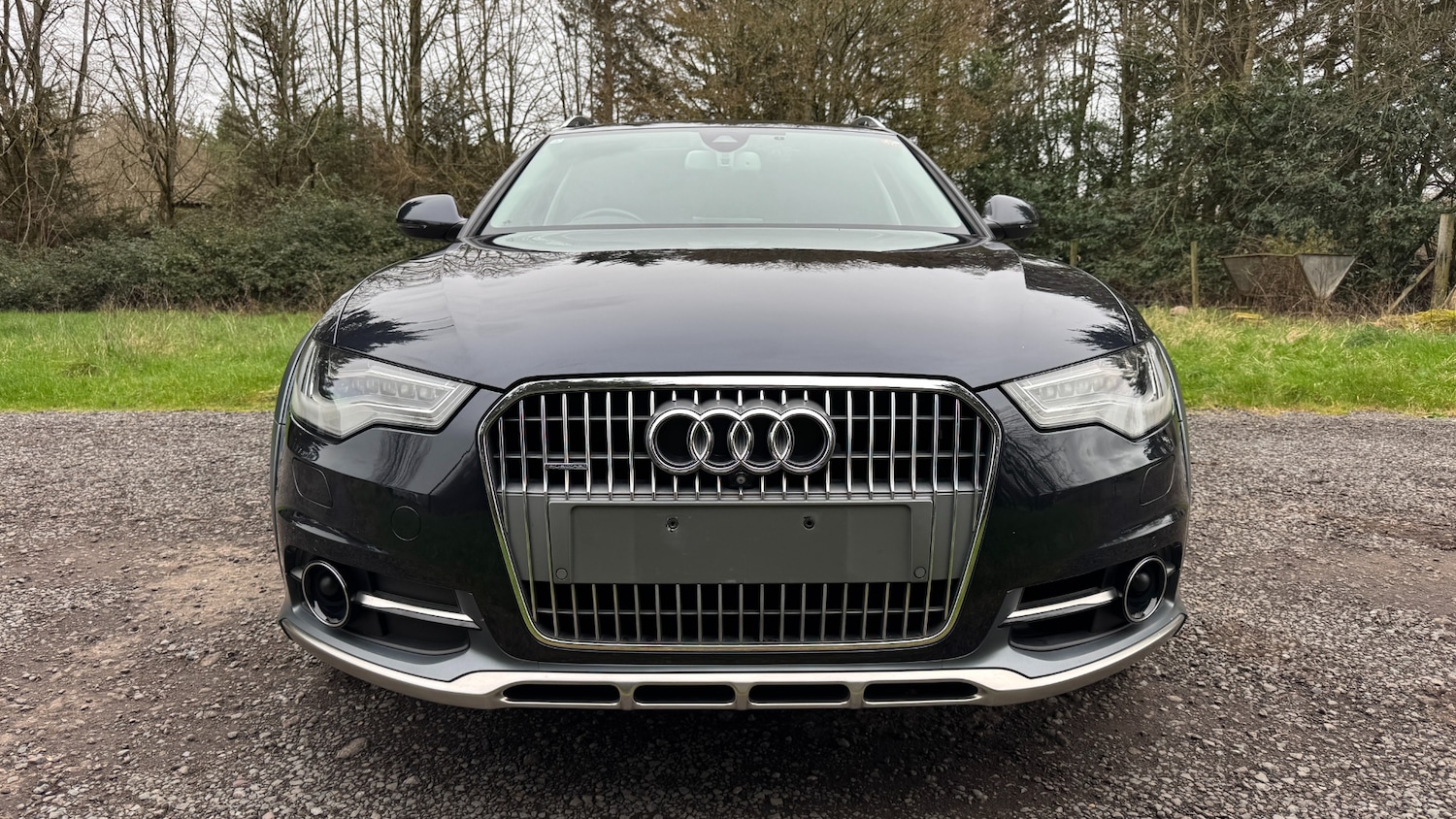 Used Audi A6 Allroad 2015 for sale - 77640627: Photo 4