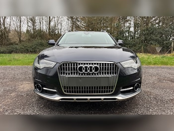 Used Audi A6 Allroad 2015 for sale - 77640627: Photo