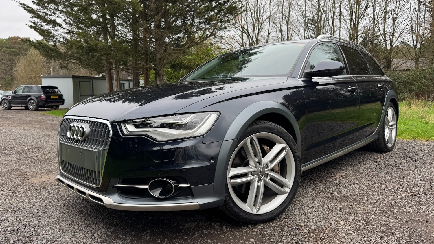 Used Audi A6 Allroad 2015 for sale - 77640627: Photo 5