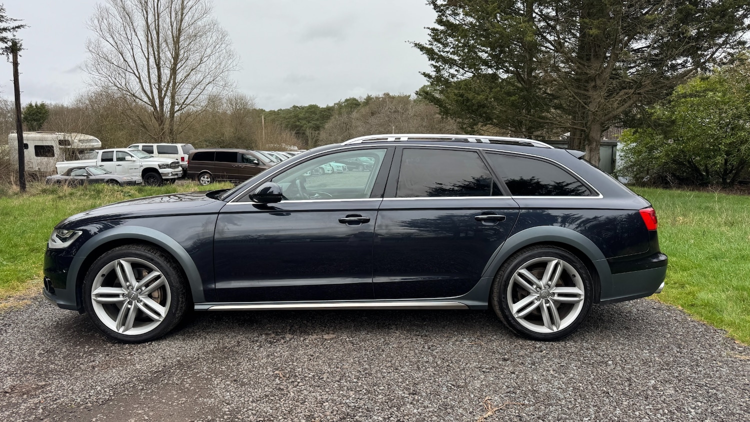 Used Audi A6 Allroad 2015 for sale - 77640627: Photo 6