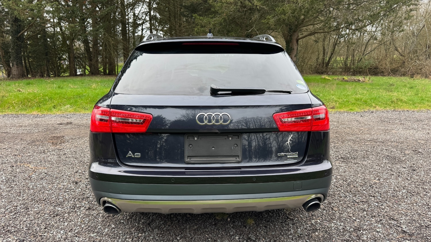 Used Audi A6 Allroad 2015 for sale - 77640627: Photo 8