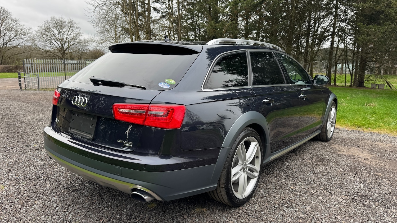 Used Audi A6 Allroad 2015 for sale - 77640627: Photo 9