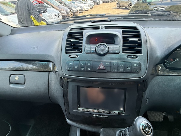 Used Mercedes-Benz Viano for sale - 73792568: Photo 11