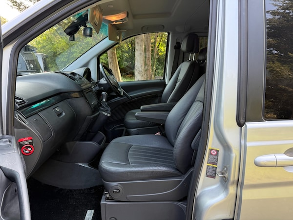 Used Mercedes-Benz Viano for sale - 73792568: Photo 15