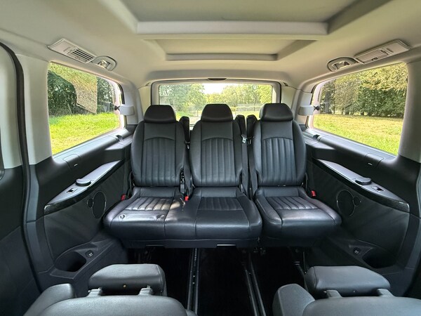Used Mercedes-Benz Viano for sale - 73792568: Photo 20