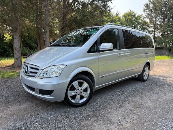 Used Mercedes-Benz Viano for sale - 73792568: Photo 3