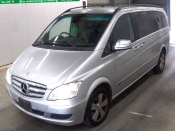 Used Mercedes-Benz Viano 2012 for sale - 73792568: Photo