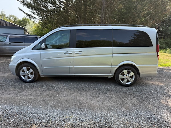 Used Mercedes-Benz Viano for sale - 73792568: Photo 4