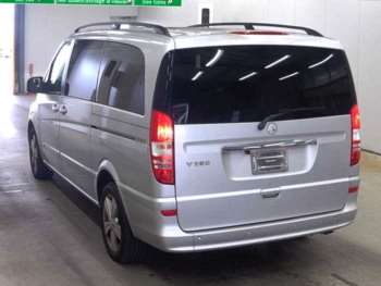 Used Mercedes-Benz Viano 2012 for sale - 73792568: Photo