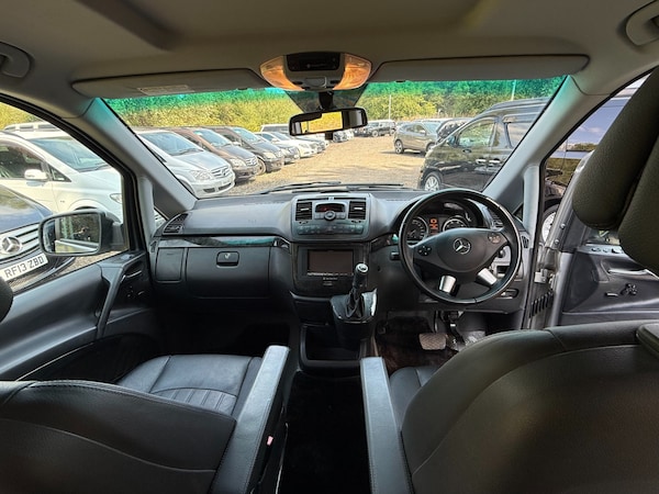 Used Mercedes-Benz Viano for sale - 73792568: Photo 9