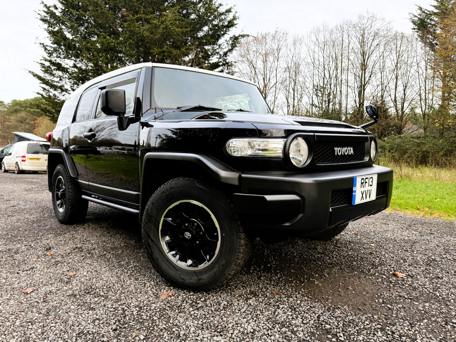 Vehicle 1