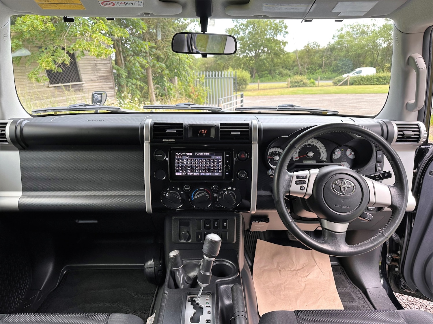 Vehicle 11
