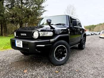 Used Toyota FJ Cruiser 2013 for sale - 74060643: Photo