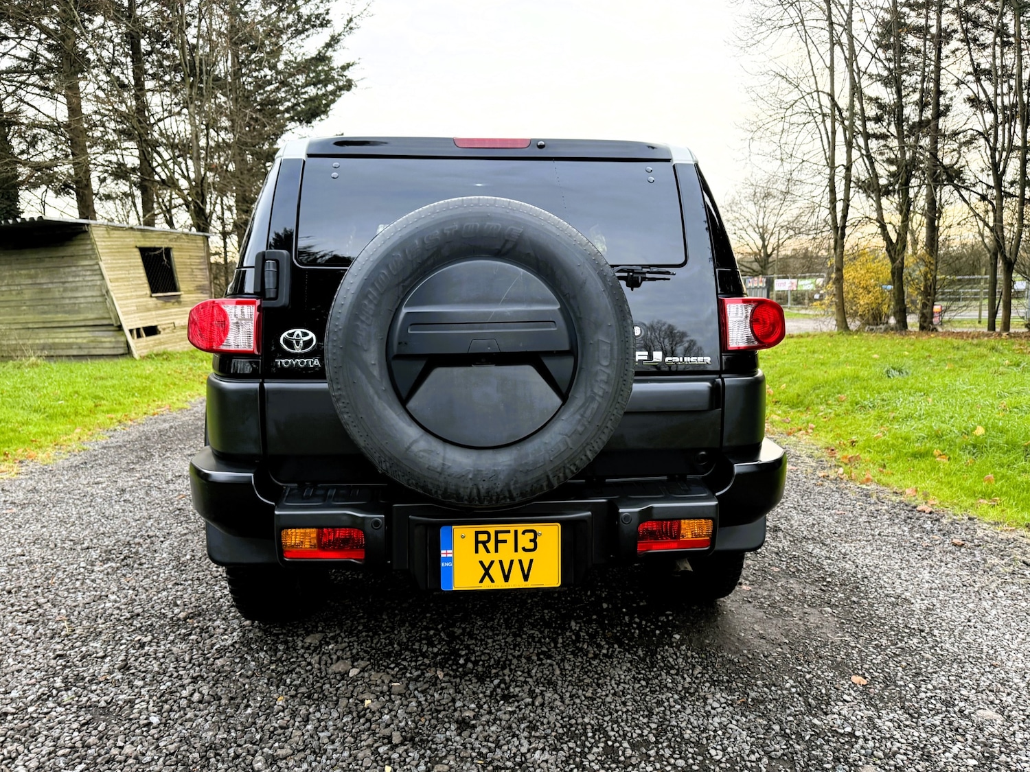 Vehicle 7