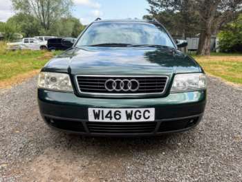 Used Audi A6 Saloon 2000 for sale - 75240392: Photo