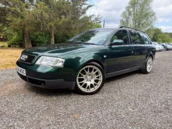 Used Audi A6 Saloon 2000 for sale - 75240392: Photo
