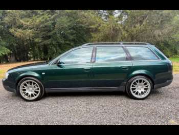 Used Audi A6 Saloon 2000 for sale - 75240392: Photo