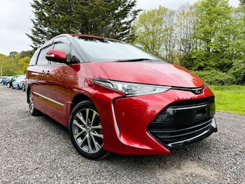 Toyota Estima feature image