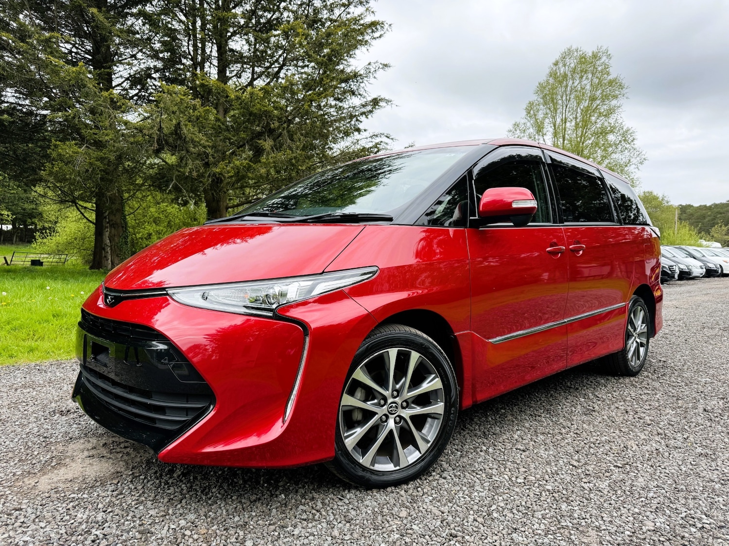 Used Toyota Estima 2016 for sale - 77932973: Photo 3