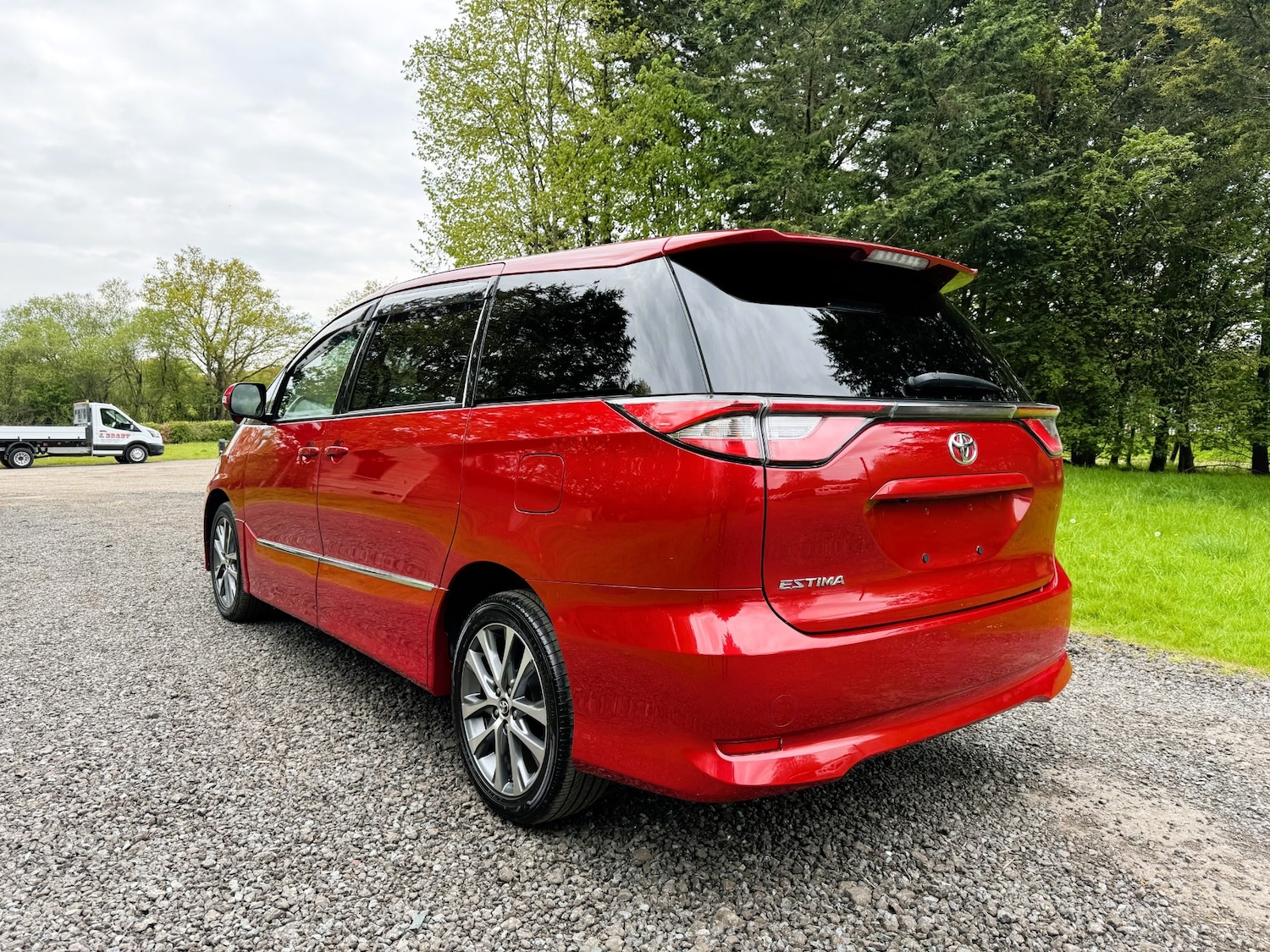 Used Toyota Estima 2016 for sale - 77932973: Photo 5