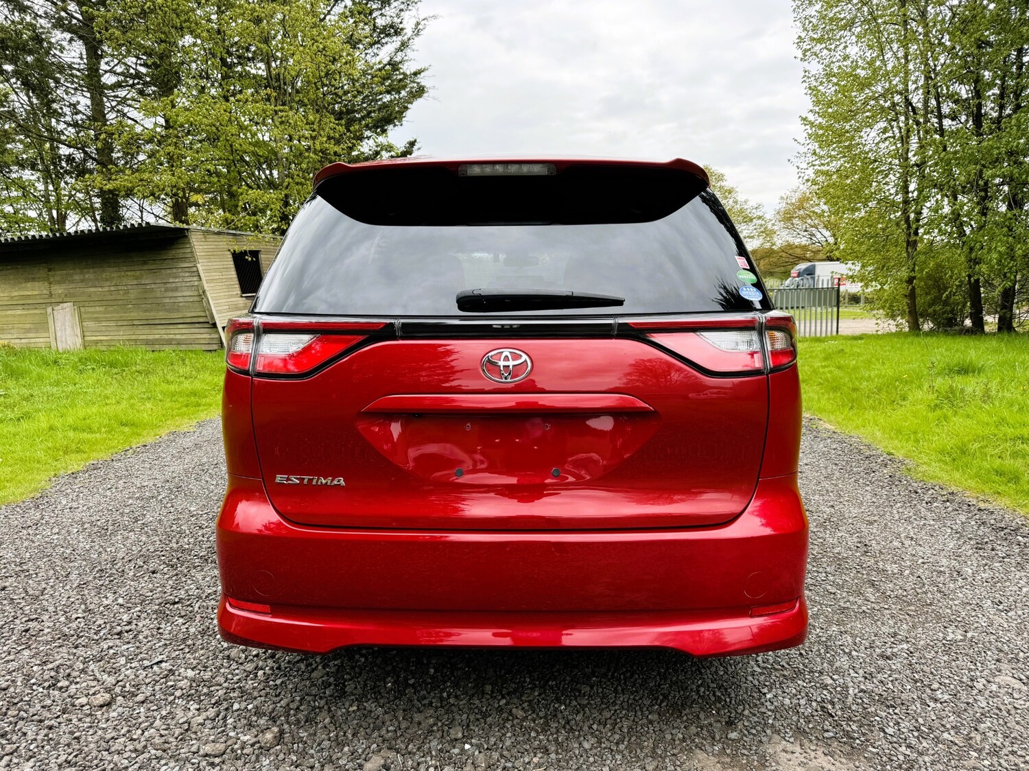 Used Toyota Estima 2016 for sale - 77932973: Photo 6