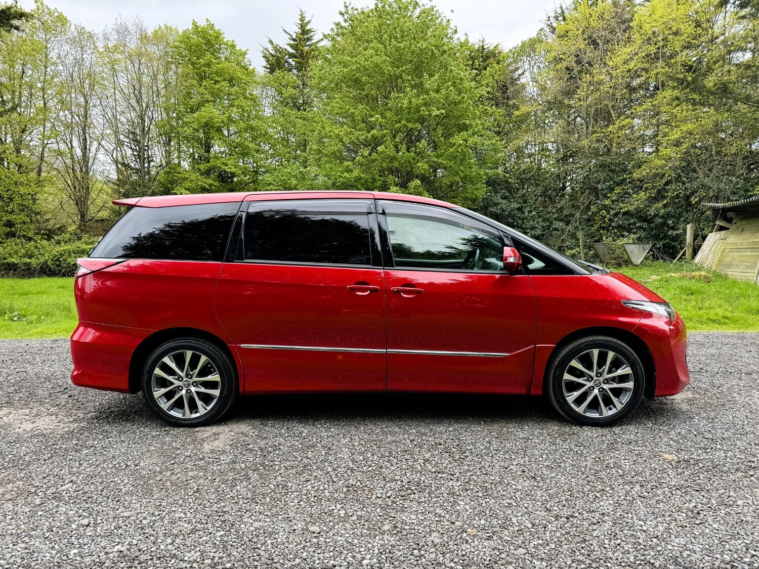 Used Toyota Estima 2016 for sale - 77932973: Photo 8