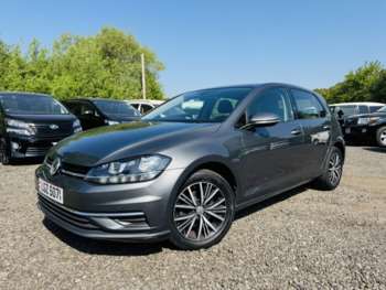 Used Volkswagen Golf 2018 for sale - 74538151: Photo