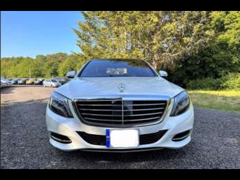 Used Mercedes-Benz S-Class 2013 for sale - 73837414: Photo