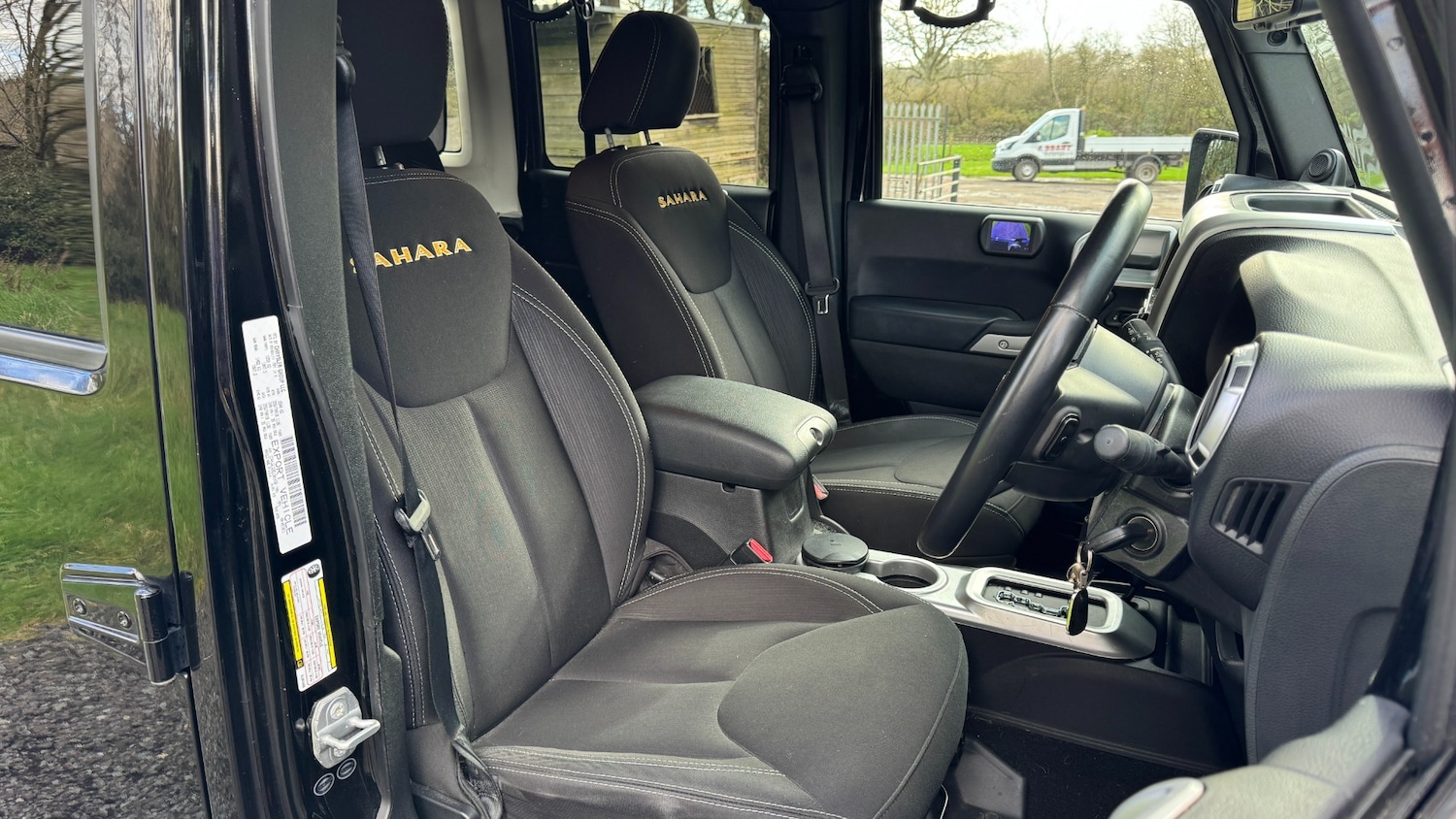 Used Jeep Wrangler 2015 for sale - 76504622: Photo 11