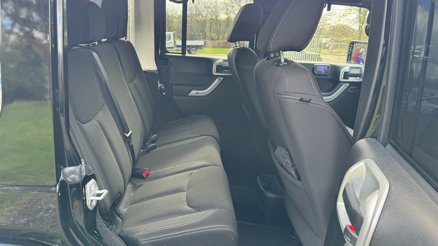 Used Jeep Wrangler 2015 for sale - 76504622: Photo 16