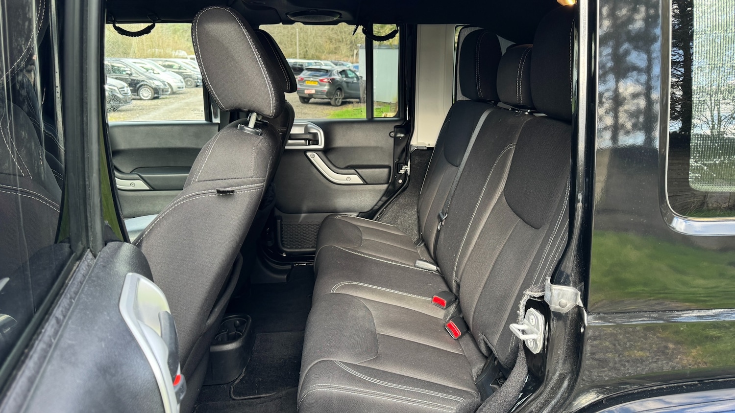 Used Jeep Wrangler 2015 for sale - 76504622: Photo 17