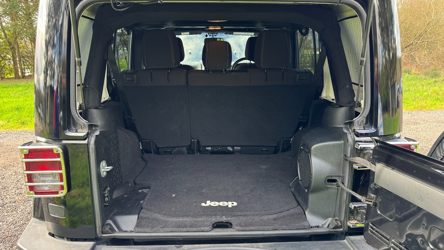 Used Jeep Wrangler 2015 for sale - 76504622: Photo 18